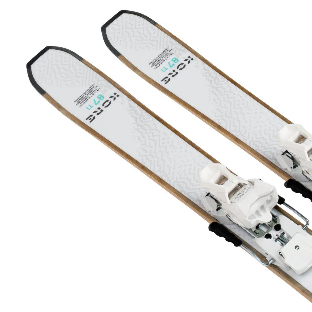 Head Women's KORE 87 Ti W Freeride Skis 2026